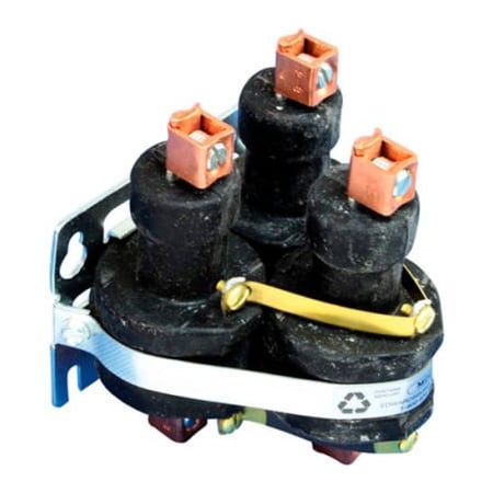 Allpoints Allpoints 441657 Mercury Contactor For Frymaster 441657